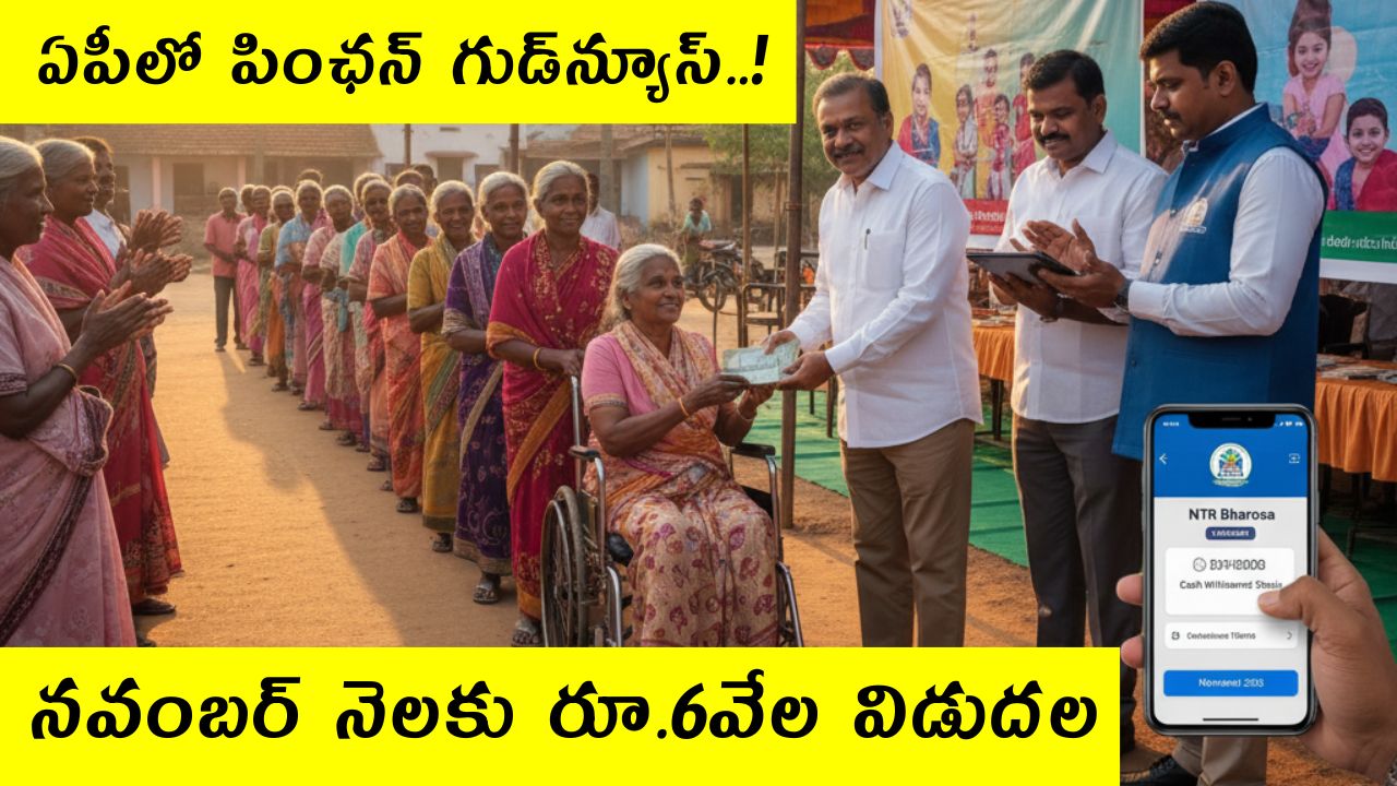 Ap November Pension 2025