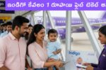 IndiGo Flight Ticket Offer 2025
