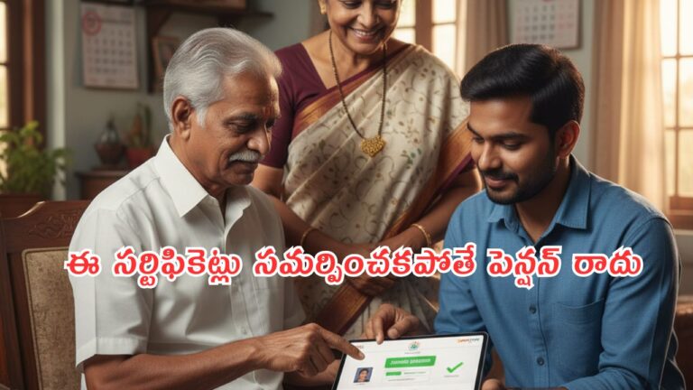 Pensioners Latest Update